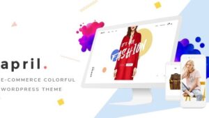 APRIL-–-Wonderful-Fashion-Theme-Nulled-300x169