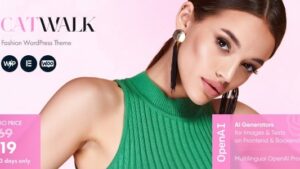 Catwalk-Fashion-WordPress-Theme-Nulled-300x169