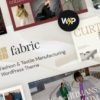 Fabric-Fashion-Textile-Manufacturing-WordPress-Theme-Nulled-300x169