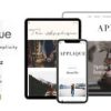 Fashion-Blog-Theme-Applique-Nulled-300x169