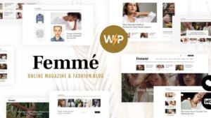 Femme-Theme-Nulled-300x169