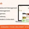 FoodLab-On-demand-Food-Delivery-System-Nulled-300x169