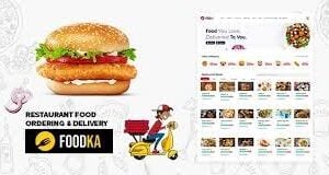 Foodka-Restaurant-Food-Ordering-Delivery-Script-Theme-Nulled-300x160