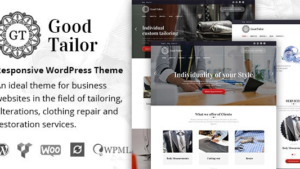Good-Tailor-Fashion-Tailoring-Services-WordPress-Theme-Nulled-300x169