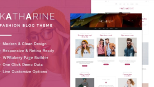Katharine-Modern-Fashion-Blog-Theme-Nulled-300x169