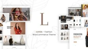 LUXSA-Fashion-WooCommerce-Theme-Nulled-300x169