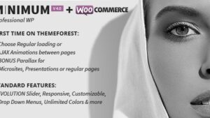 MINIMUM-Professional-WordPress-Theme-Nulled-300x169