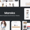 Maroko-–-Responsive-WordPress-Fashion-Theme-Nulled-300x169