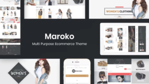 Maroko-–-Responsive-WordPress-Fashion-Theme-Nulled-300x169