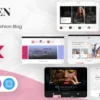 Qeen-Fashion-Lifestyle-Blog-WordPress-Theme-Nulled-300x169