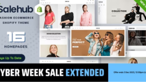 SaleHub-Clothing-and-Fashion-Shopify-Theme-Nulled-300x169
