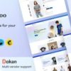 Springoo-Fashion-T-shirt-WooCommerce-WordPress-Theme-Nulled-300x169