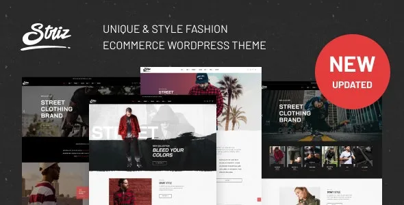 Striz-Fashion-Ecommerce-WordPress-Theme