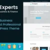 The-Experts-Business-Consulting-and-Professional-Services-WordPress-Theme-Nulled-300x169