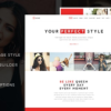 The-Fashion-Model-Agency-One-Page-Beauty-Theme-Nulled-300x169