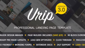 Urip-Professional-Landing-Page-With-HTML-Builder-Free-Download-300x169