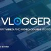 Vlogger-Professional-Video-Tutorials-WordPress-Theme-Nulled-300x169
